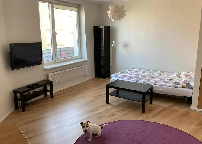 Apartament 5 Minut Od Dworca Glownego W Gdyni